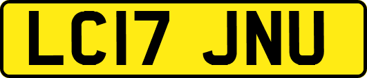 LC17JNU