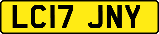 LC17JNY