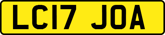 LC17JOA