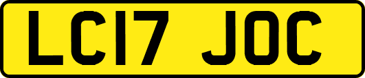 LC17JOC