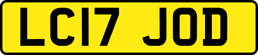 LC17JOD