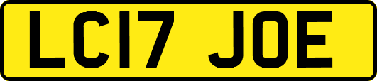 LC17JOE