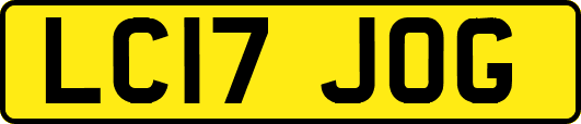 LC17JOG