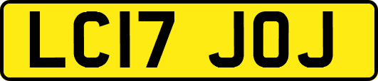 LC17JOJ