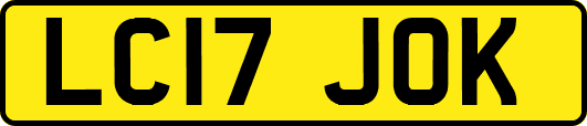 LC17JOK
