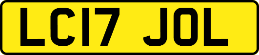 LC17JOL