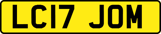 LC17JOM
