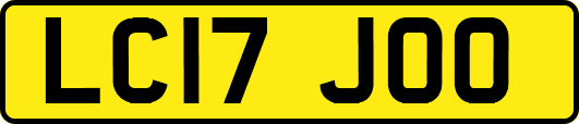 LC17JOO