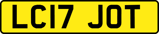 LC17JOT