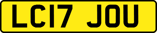 LC17JOU