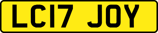 LC17JOY