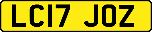 LC17JOZ
