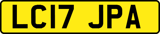 LC17JPA