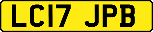 LC17JPB