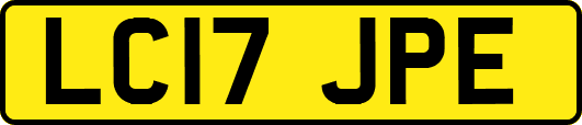 LC17JPE