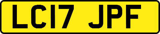 LC17JPF