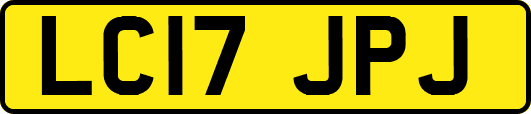LC17JPJ