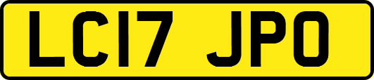 LC17JPO