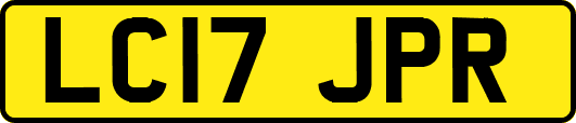 LC17JPR