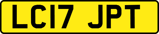 LC17JPT