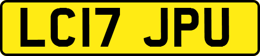 LC17JPU