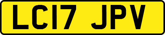 LC17JPV