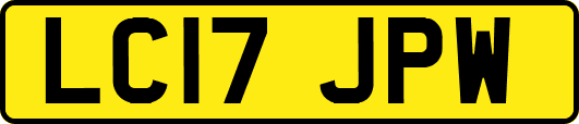 LC17JPW