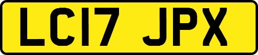 LC17JPX