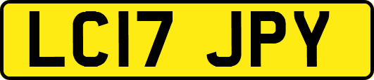 LC17JPY