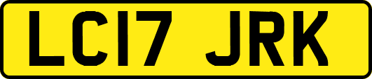 LC17JRK