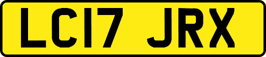 LC17JRX