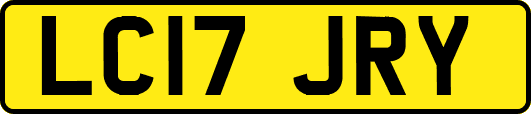 LC17JRY