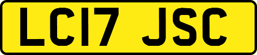 LC17JSC