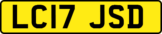 LC17JSD