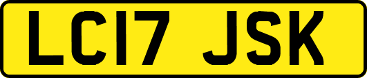 LC17JSK