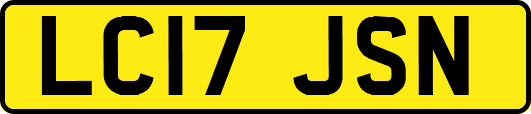 LC17JSN