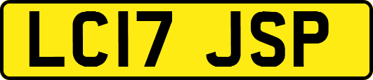 LC17JSP
