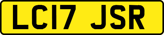 LC17JSR