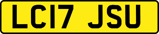 LC17JSU