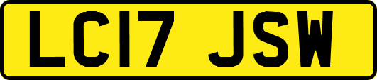LC17JSW