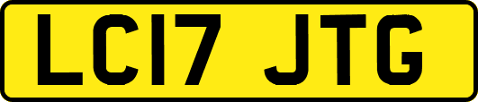 LC17JTG