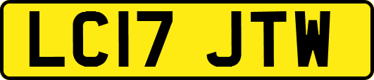 LC17JTW