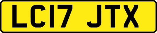 LC17JTX