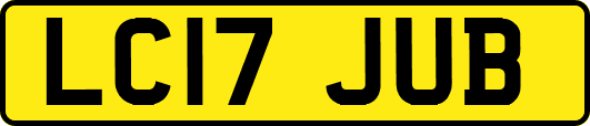 LC17JUB