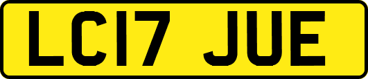 LC17JUE