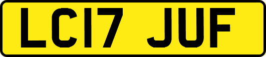 LC17JUF