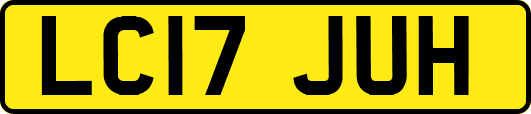 LC17JUH