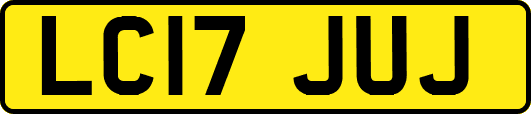 LC17JUJ