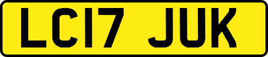 LC17JUK