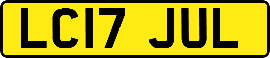 LC17JUL